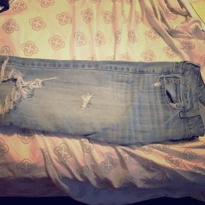 American Eagle Women jeans size 4- 3 pairs